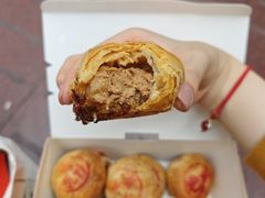 -真老大房鲜肉月饼(南京路步行街店)