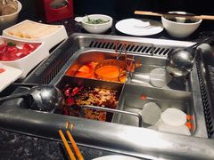 -海底捞火锅(吴中路店)