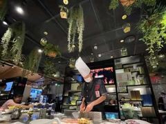 -水木锦堂·自助铁板烧(世贸天阶店)