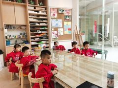 -艺起长大少儿美术教育(奥体阳光校区)