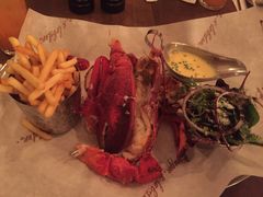 -Burger & Lobster(Dean Street)