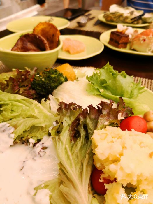 佰翔五通酒店恰恰自助餐厅-图片-厦门美食-大众点评网