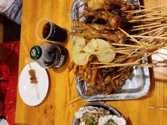 -京朋串屋·烧烤(望京西路总店)