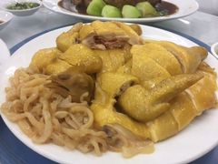 白切鸡-香港蓮香樓(中環店)
