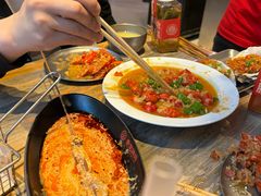 -叁宝烤肉• 西安烧烤(高科新花园店)