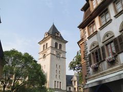 -中旅阿那亚九龙湖·公主酒店