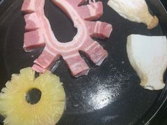 -韩时烤肉(枫蓝店)