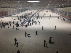 -绍兴启迪乔波冰雪世界