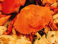 螃蟹粉丝煲-榕树下海鲜馆(坪山路店)
