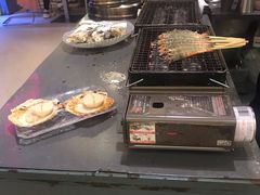 -白仁仔· 活烤海鲜 宵夜(豫园店)