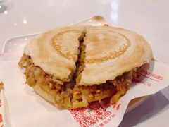 -子午路张记肉夹馍(小寨西路店)