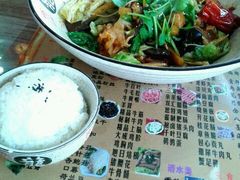 -集草轩·重庆麻辣烤鱼(西湖道店)