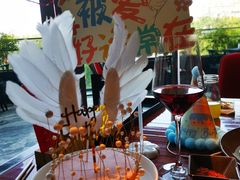-西安W酒店·WEI全味西餐厅