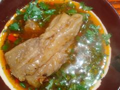 -受气牛肉·耙牛肉火锅(水晶郦城店)