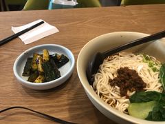麻辣黄瓜-李先生牛肉面大王(北京东四店)
