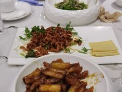 -鲁西南老厨子·特色鲁菜(经一纬五店)