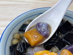 三色芋圆-玉记手工糖水小吃(沙井总店)