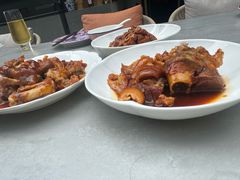 -张卤堂·砂锅卤肘子(南头店)