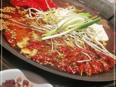 -四小区火锅·巷子里的重庆火锅(花照壁店)