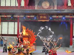 -深圳锦绣中华民俗村