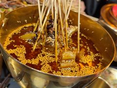 -何师烧烤Pro ·江湖川菜·小龙虾·精酿(太古里旗舰店)