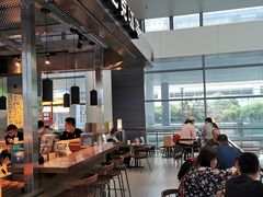 -星巴克(西安机场1店T3到达店)