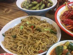 -冶建镜子·老南昌大排档·江西虾王(总店)