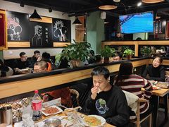 -一顿烧烤(八经街店)