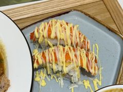 -池奈·日式咖喱蛋包饭(老城根Gpark店)