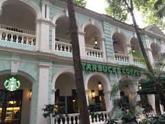 -星巴克臻选(广州沙面店)