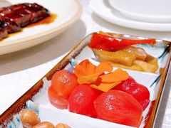 前菜-红棉中餐厅·广州海航威斯汀酒店