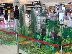 大堂-新罗免税店