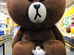 -line friends(明洞旗舰店)