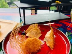 酒糟鹅肝春卷脆皮-上海滩餐厅(BFC外滩金融中心店)