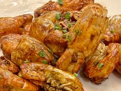 豉油皇焗大头虾-壹品盛宴(企石店)