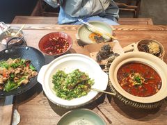 -大盐帮川菜馆(长楹天街店)