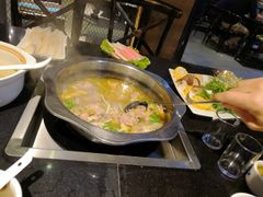 -陈三娃泡姜鸡(太白北路店)