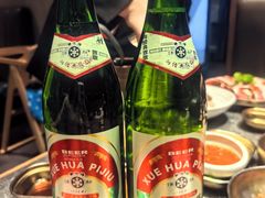 -草家酱蟹炭火烤肉店(珲春南路二店)