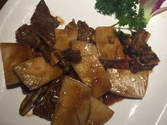 -绿茶餐厅(华联万柳店)