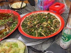 -江湖黑大兔(杨家坪店)