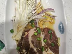 -韩时烤肉(丰科万达广场店)