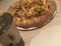 -必胜客(百联又一城店)