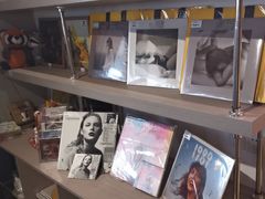 -浣熊唱片店(上海影城店)