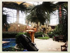 -郑州银基黄帝宫御温泉