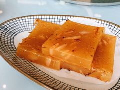 马蹄糕-粤域茶餐厅
