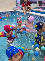 -子木乐园婴儿游泳馆(水晶港店)