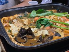 -坂上烧铁板鮰鱼(和谐广场店)