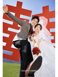 -杭州金夫人婚纱摄影(富阳私享店)