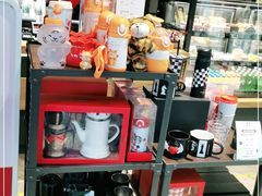 零售区-星巴克臻选(福州仓山万达店)