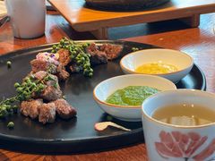 椒麻安格斯雪花小牛肉-映水芙蓉(上海万象城店)